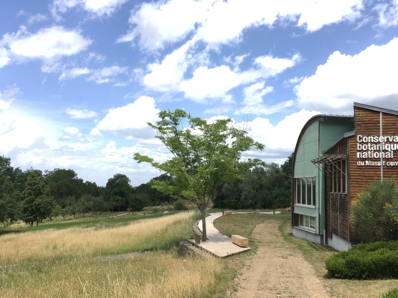 CONSERVATOIRE NATIONAL BOTANIQUE DU MASSIF CENTRAL